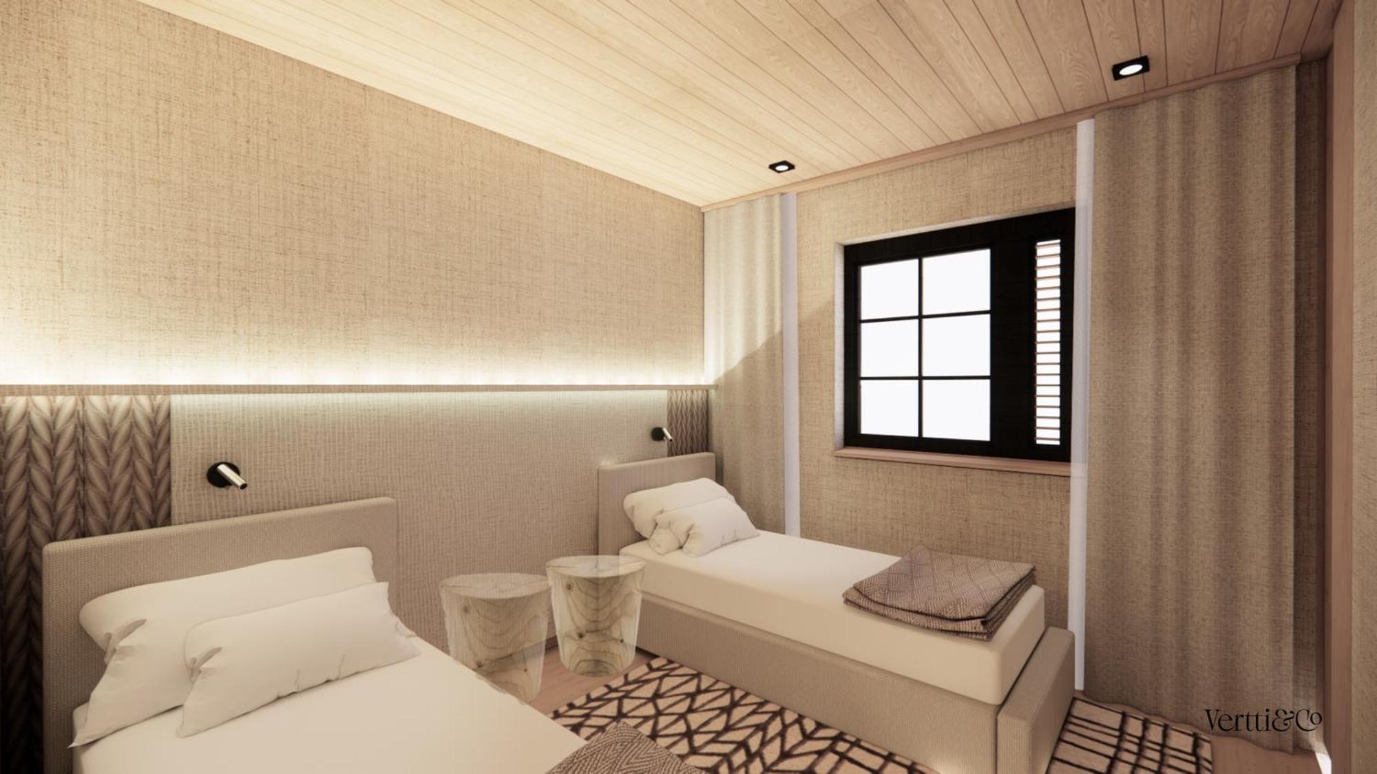 Vaattunki Wilderness Resort 로바니에미 외부 사진