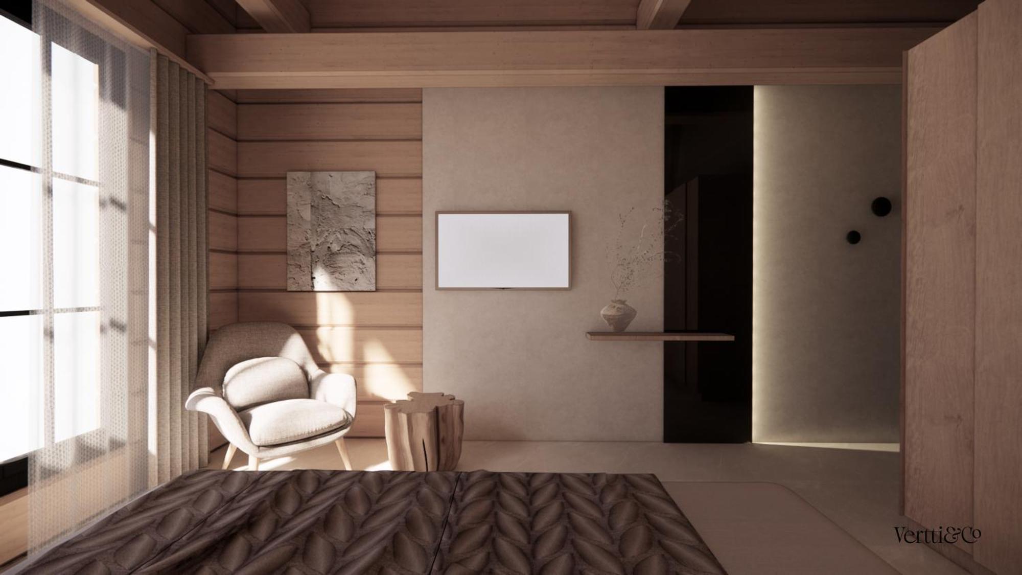 Vaattunki Wilderness Resort 로바니에미 외부 사진